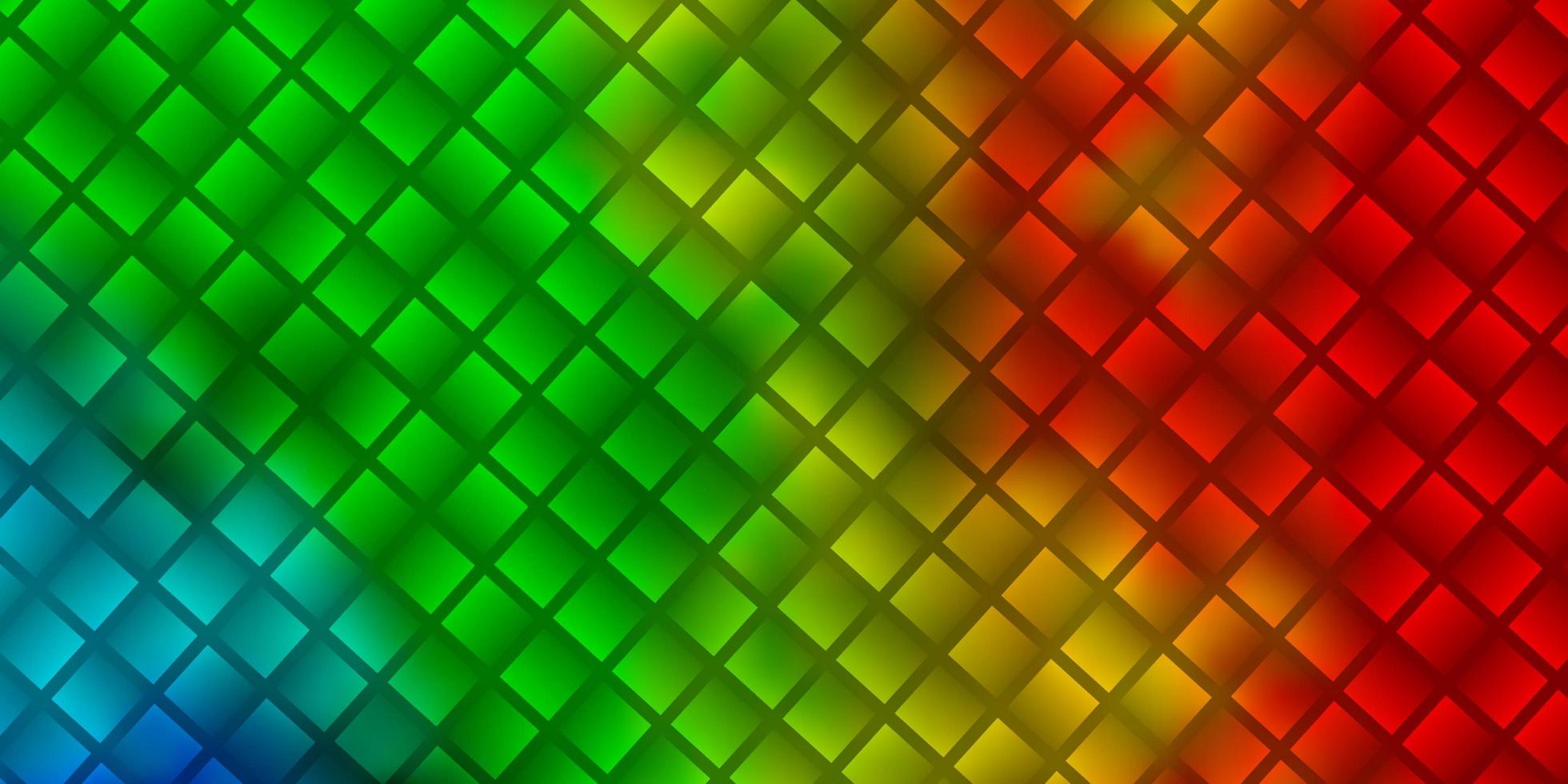 fundo abstrato do vetor com gradiente colorido