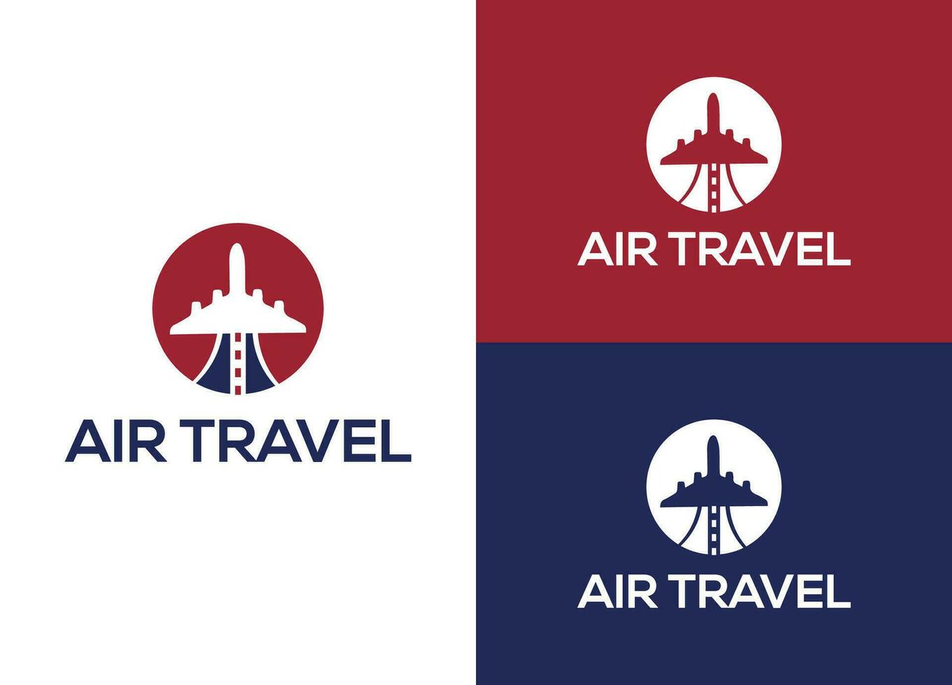 viagem logotipo Projeto ícone conceito vetor modelo. viagem agência logotipo vetor Projeto inspiração.