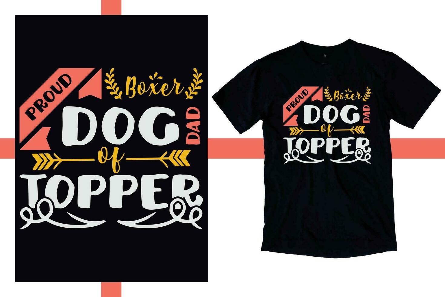 orgulhoso cachorro do chapéu de coco t camisa Projeto para homem mulheres vetor