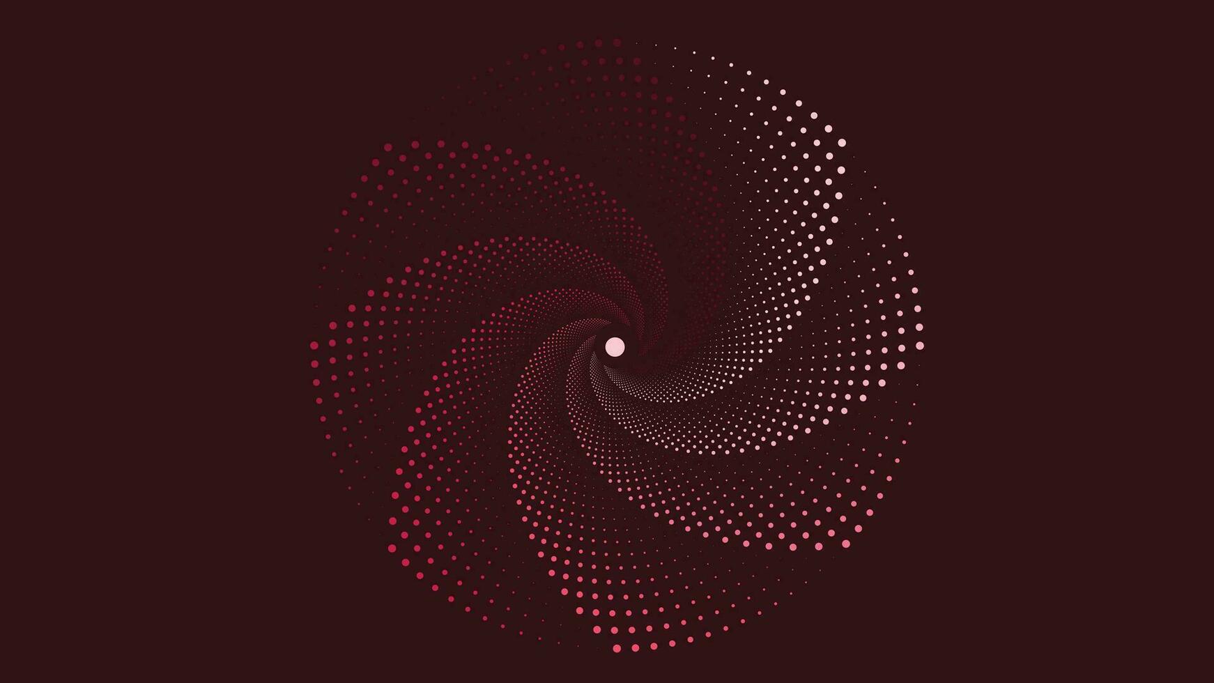 abstrato espiral vórtice simples fundo para seu criativo projeto. vetor