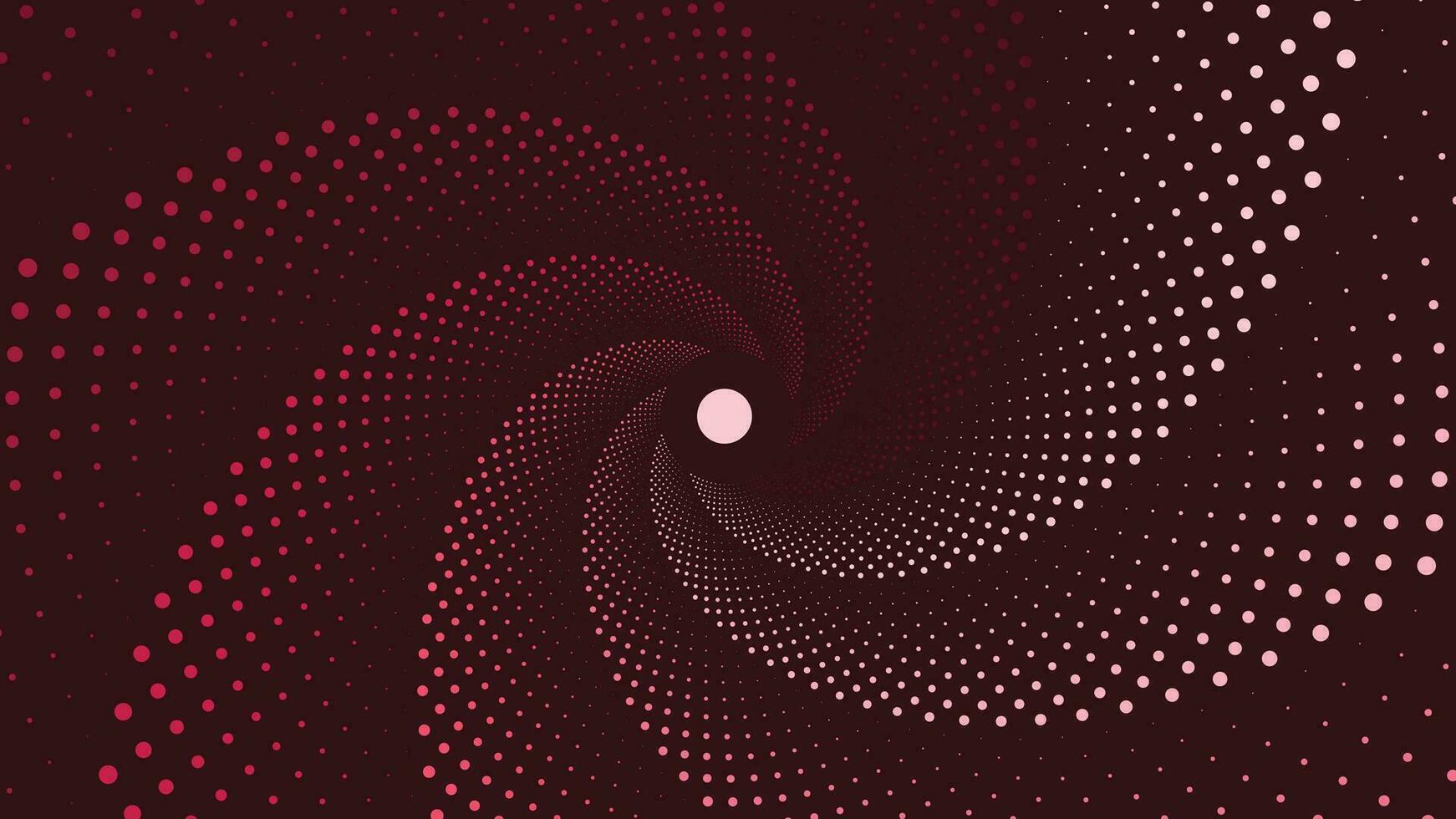 abstrato espiral vórtice simples fundo para seu criativo projeto. vetor