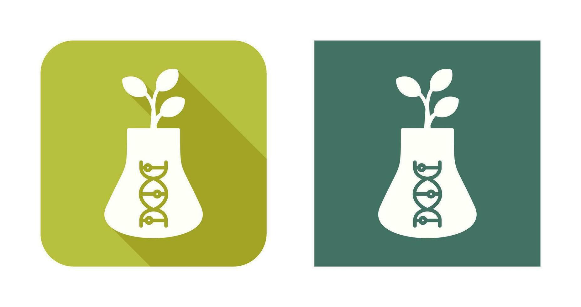 ícone de vetor de biologia