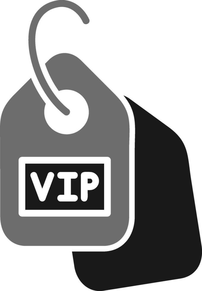 vip oferta vetor ícone