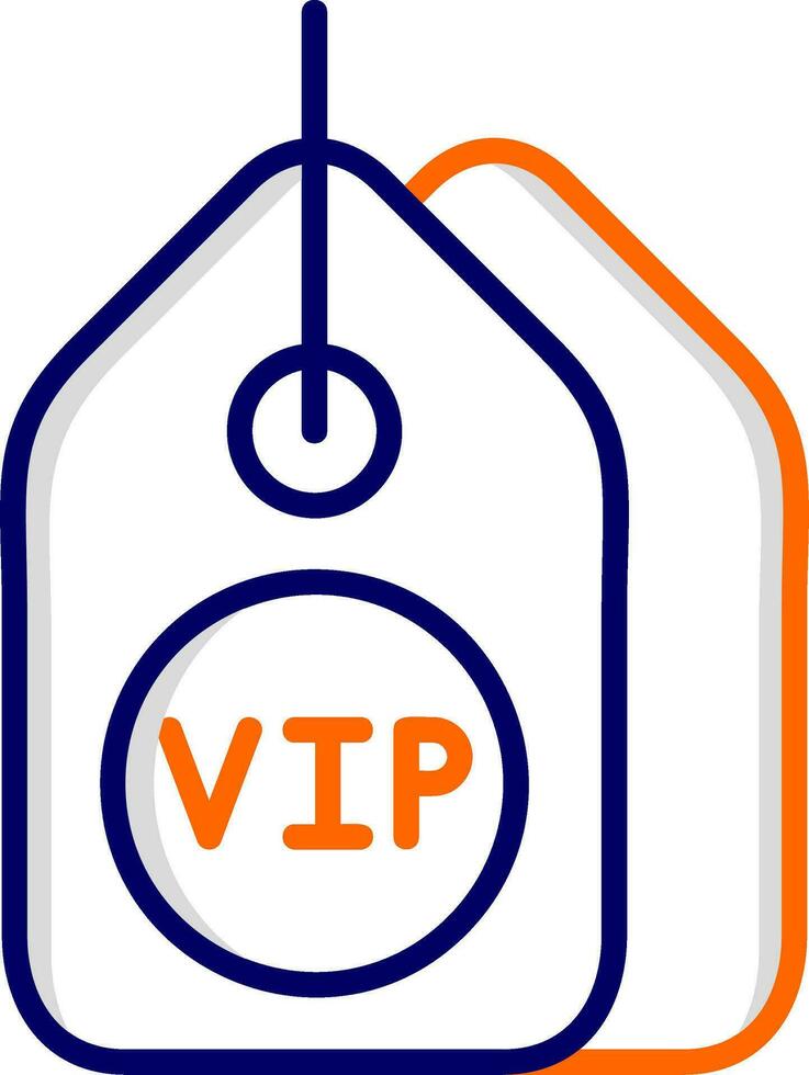 vip oferta vetor ícone