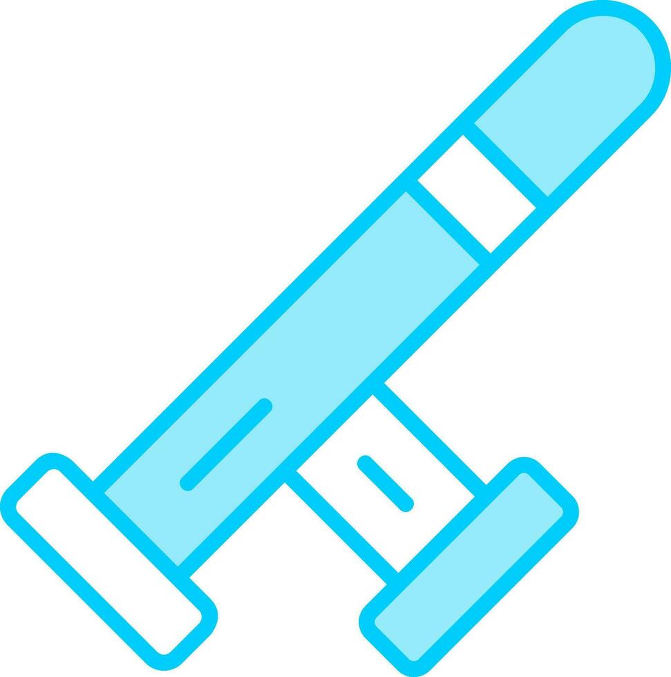 ícone de vetor de bastão