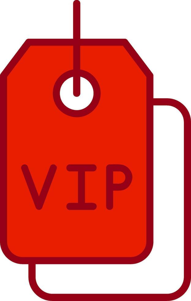 vip oferta vetor ícone