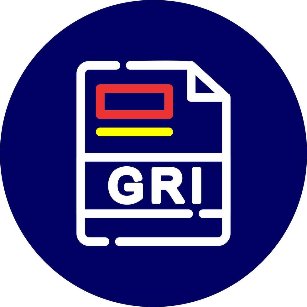 gri criativo ícone Projeto vetor