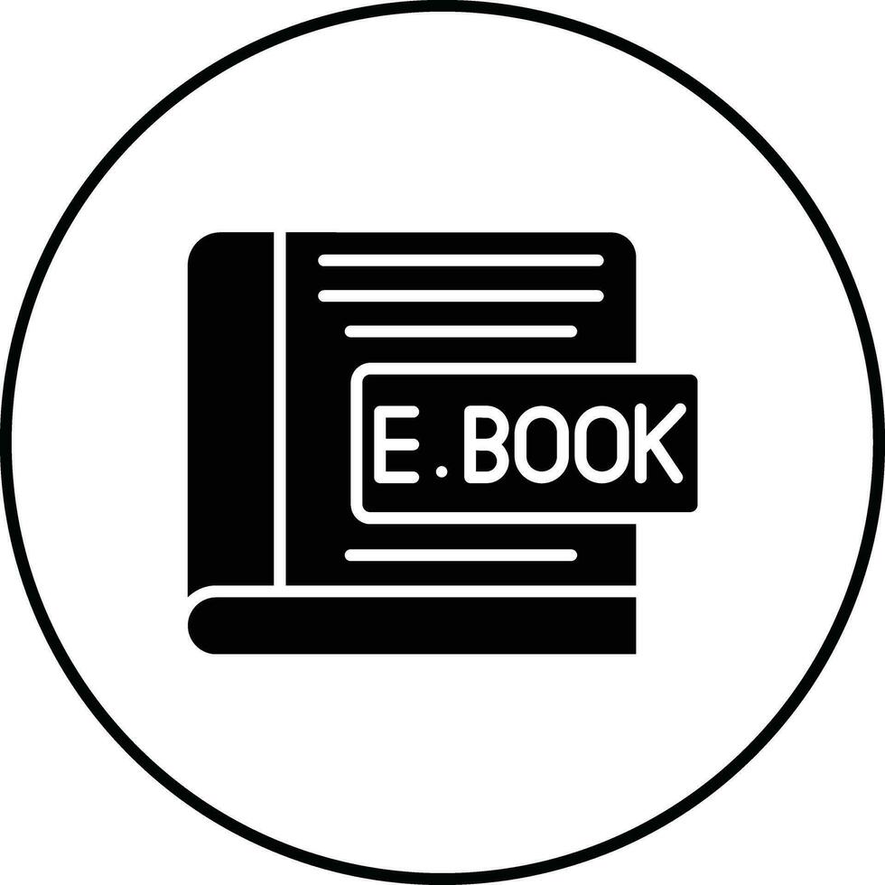 ebooks vetor ícone