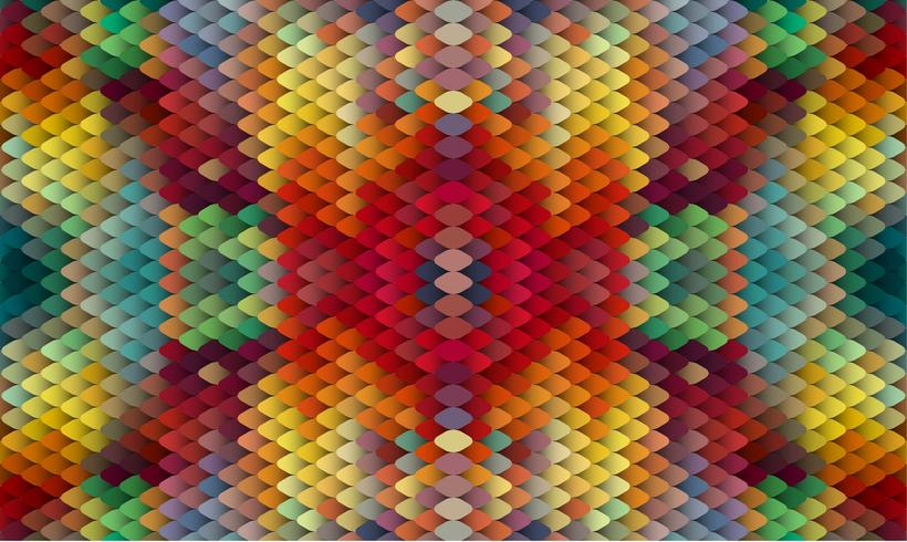 Abstrato colorido, ilustração vetorial vetor