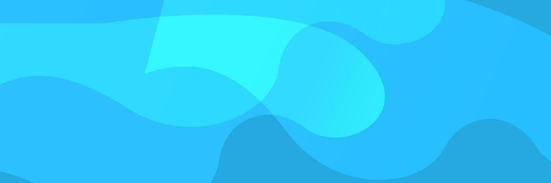 abstrato moderno azul orgânico fundo vetor