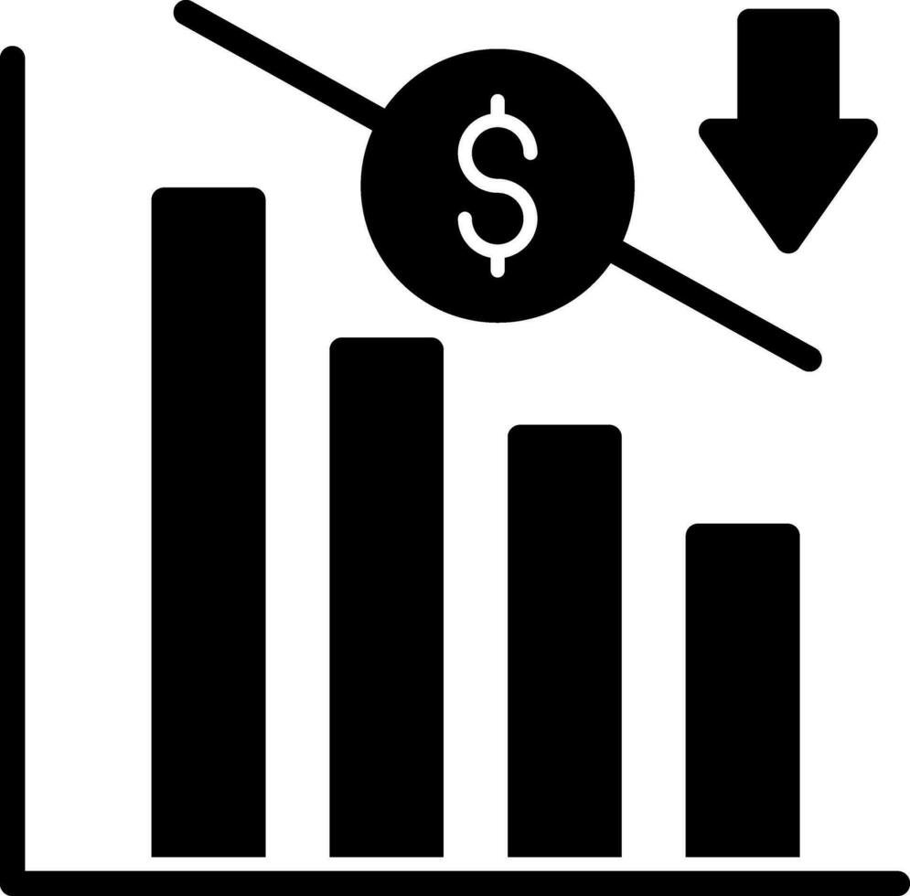 indústria desaceleração vetor ícone Projeto