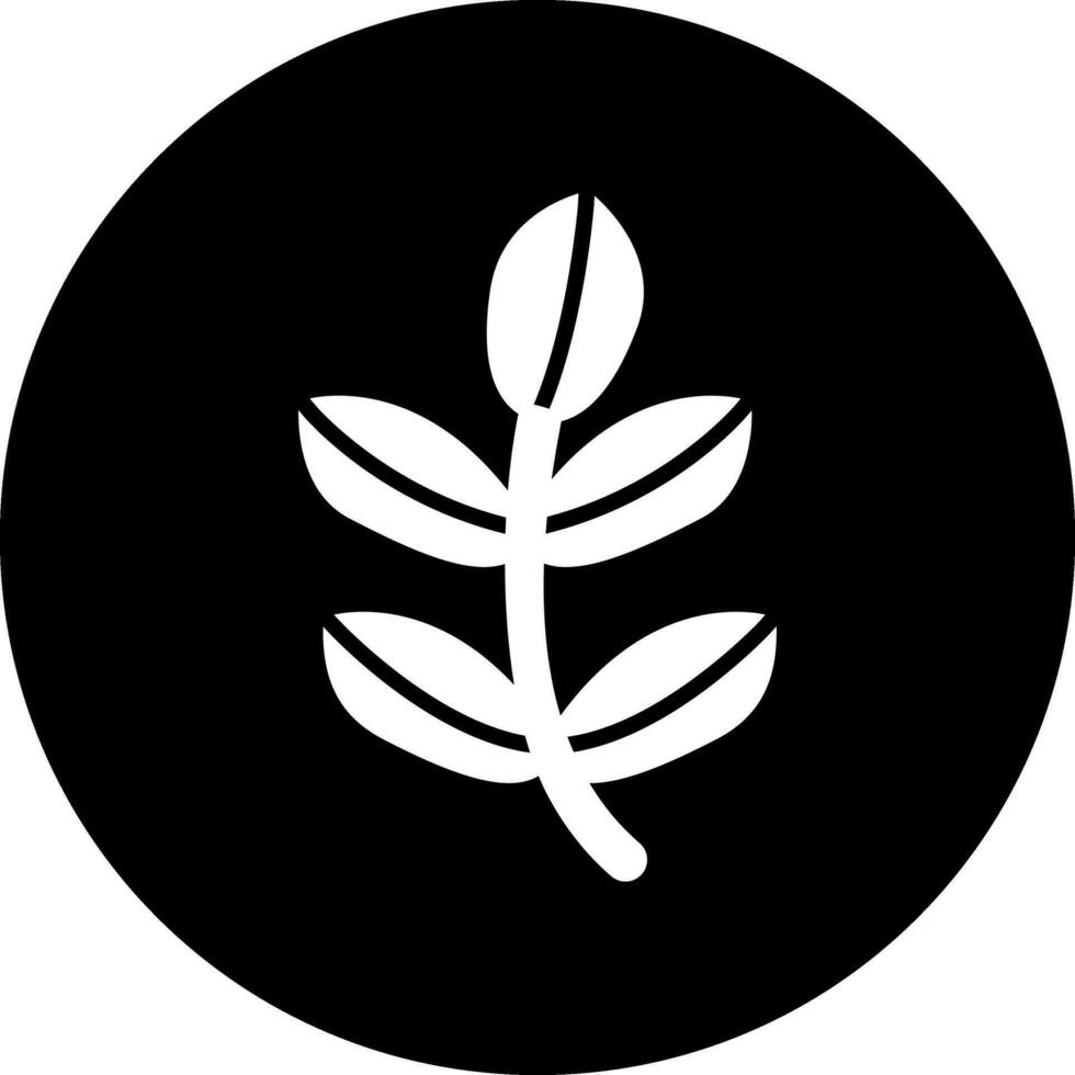 vermelho gengibre Alpinia vetor ícone