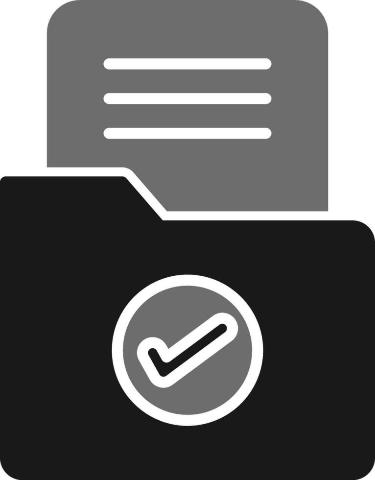 ícone de vetor de registro