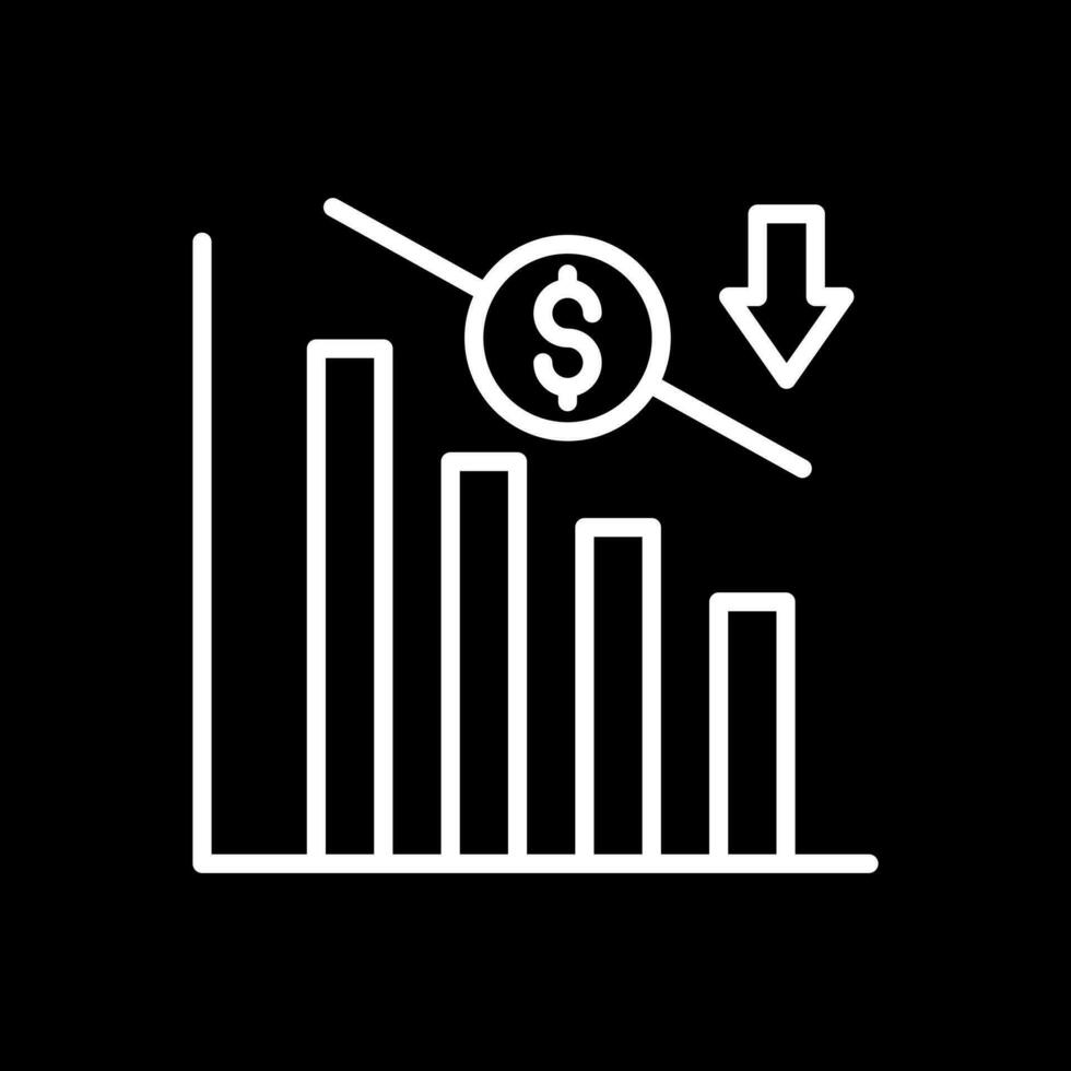 indústria desaceleração vetor ícone Projeto