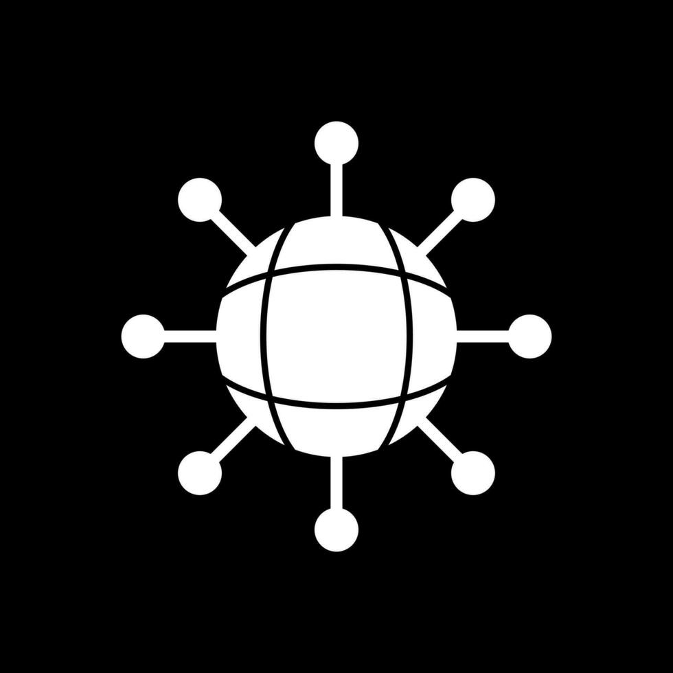 rede do utilizador vetor ícone Projeto