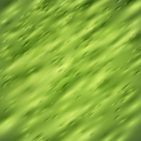 Pele de lodo verde realista, vector
