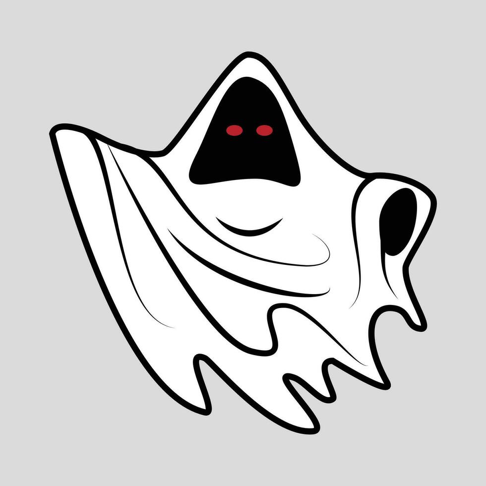 fantasma desenho animado clipart vetor ilustração imagem