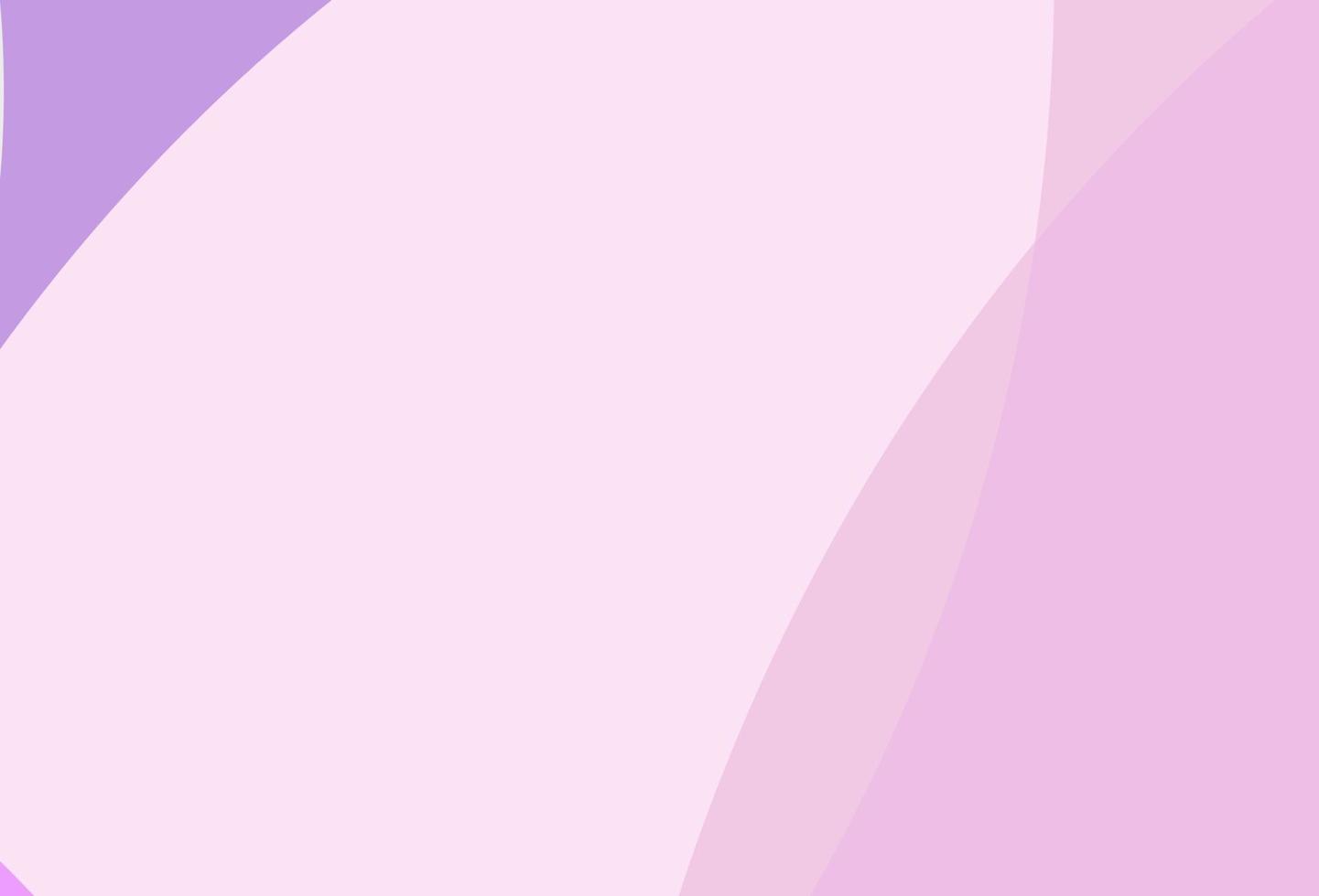 fundo vector roxo claro com formas de lâmpada.