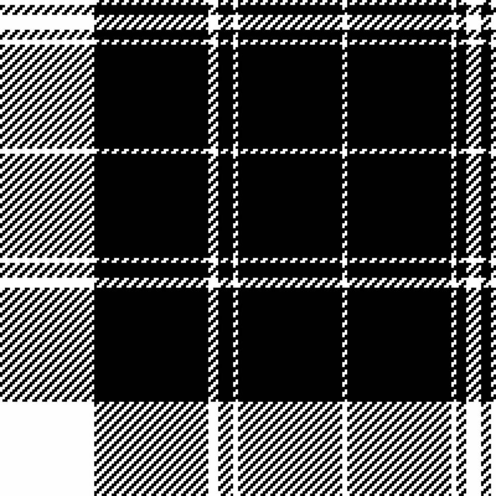 fundo Verifica têxtil do padronizar vetor tartan com uma tecido xadrez desatado textura.