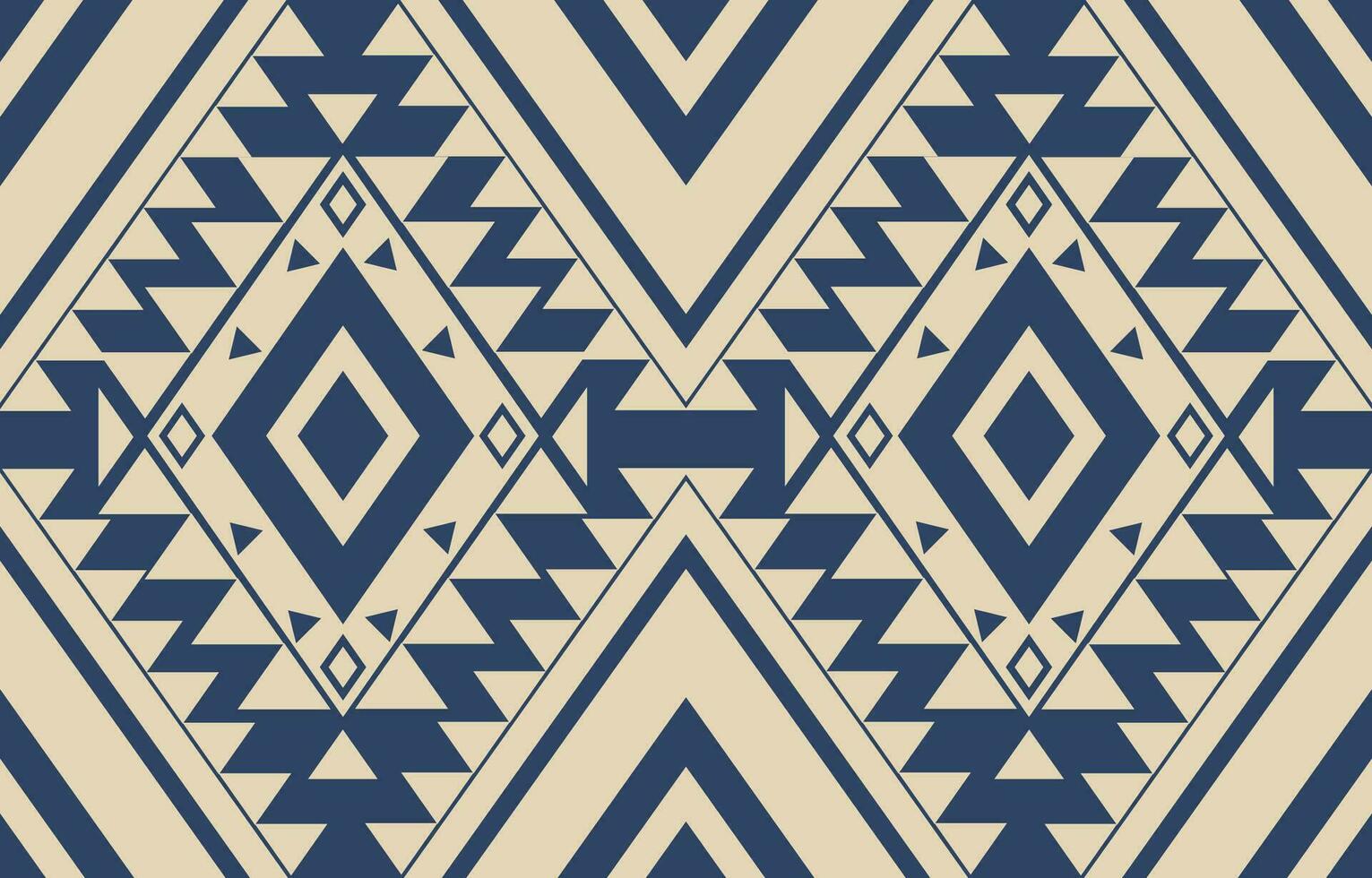 étnico abstrato ikat arte. asteca enfeite imprimir. geométrico étnico padronizar desatado cor oriental. Projeto para fundo ,cortina, tapete, papel de parede, roupas, invólucro, batik, vetor ilustração.