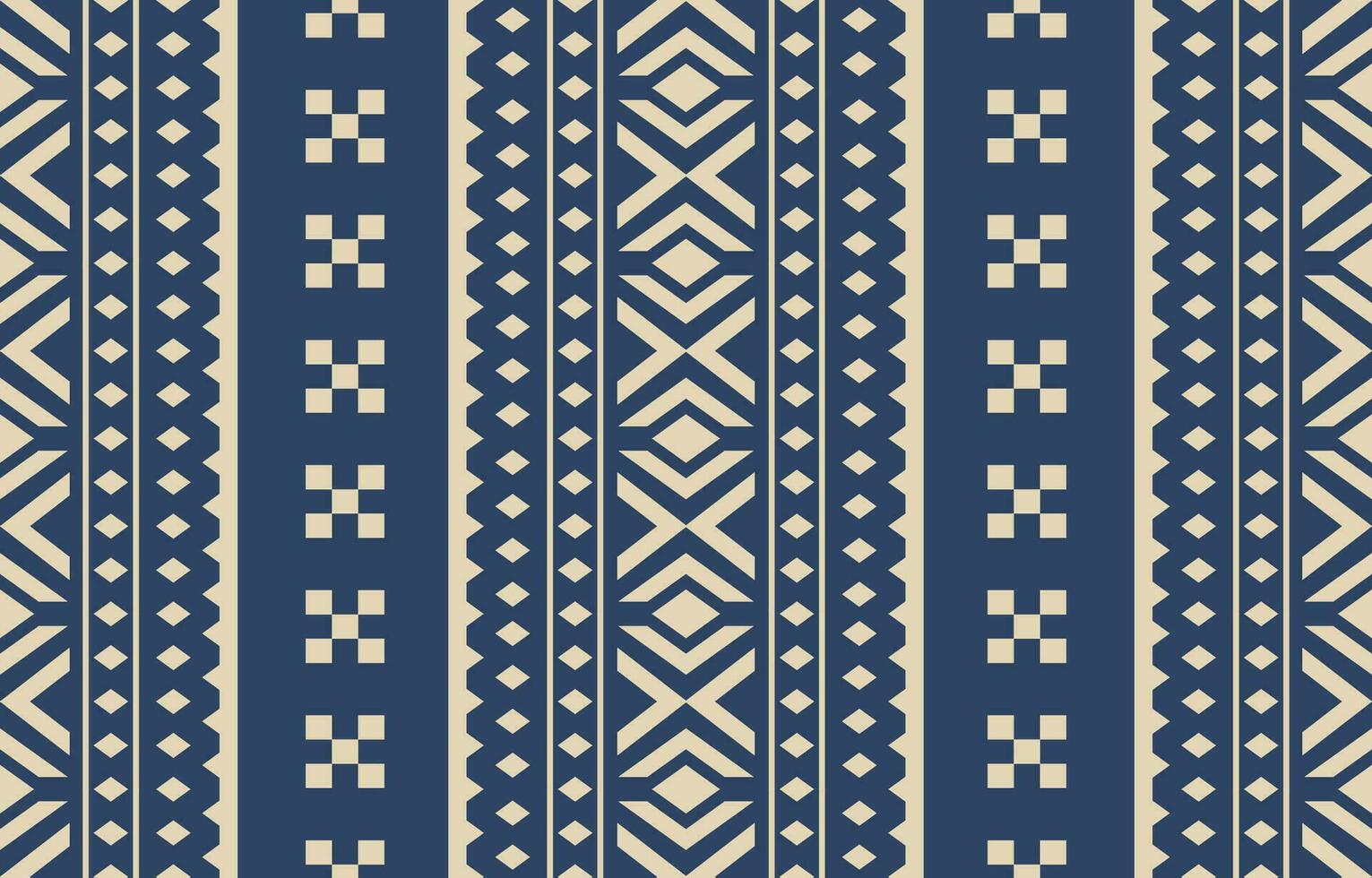 étnico abstrato ikat arte. asteca enfeite imprimir. geométrico étnico padronizar desatado cor oriental. Projeto para fundo ,cortina, tapete, papel de parede, roupas, invólucro, batik, vetor ilustração.