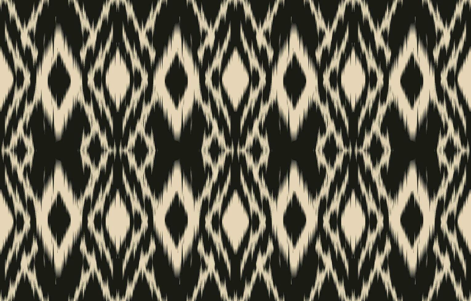 étnico abstrato ikat arte. asteca enfeite imprimir. geométrico étnico padronizar desatado cor oriental. Projeto para fundo ,cortina, tapete, papel de parede, roupas, invólucro, batik, vetor ilustração.