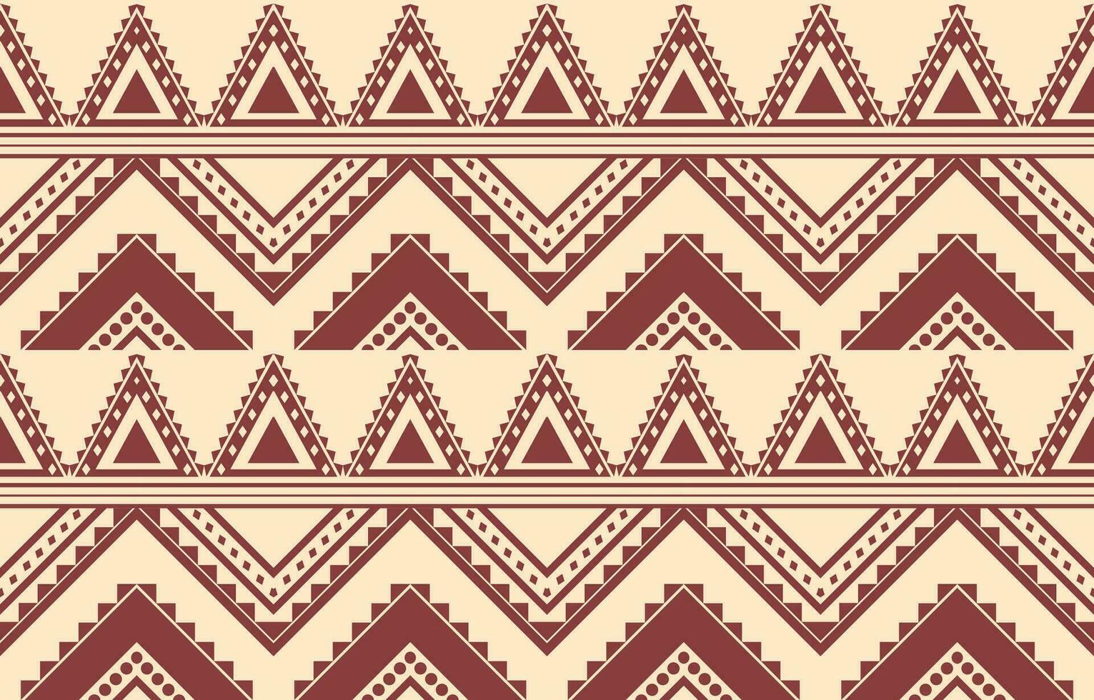 étnico abstrato ikat arte. asteca enfeite imprimir. geométrico étnico padronizar desatado cor oriental. Projeto para fundo ,cortina, tapete, papel de parede, roupas, invólucro, batik, vetor ilustração.