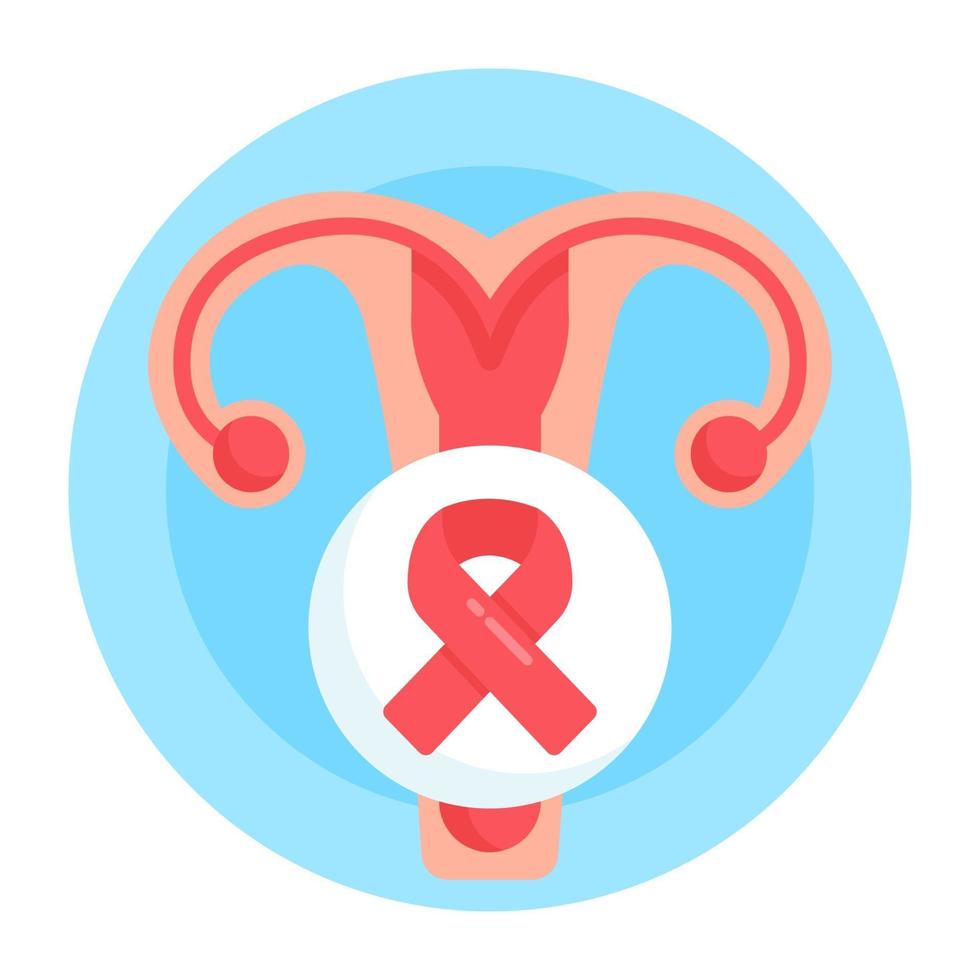 câncer cervical uterino vetor