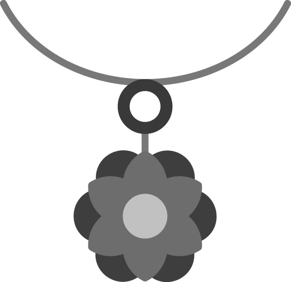 ícone de vetor de colar