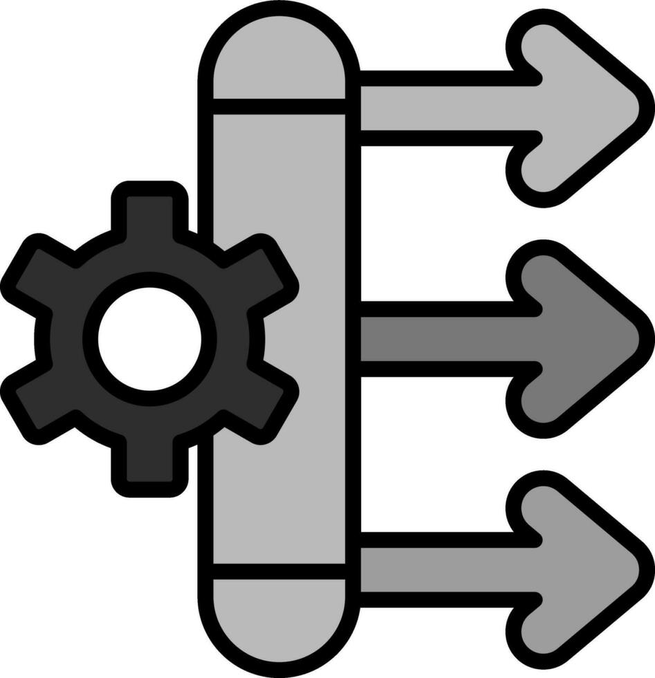 incremental vetor ícone