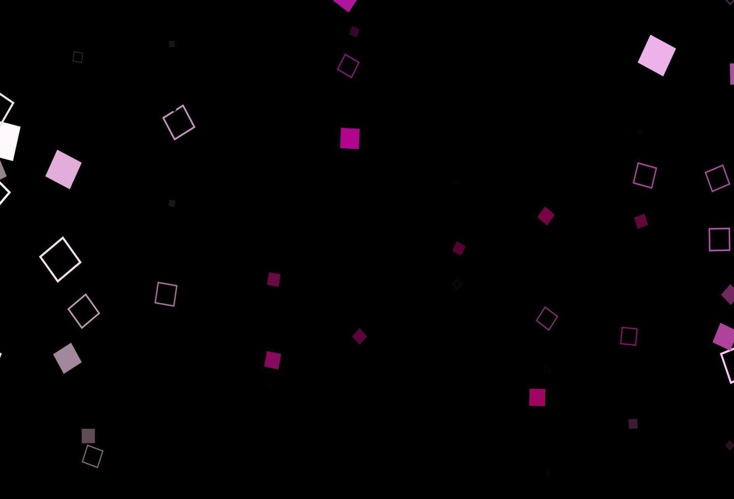 fundo vector rosa escuro com retângulos.