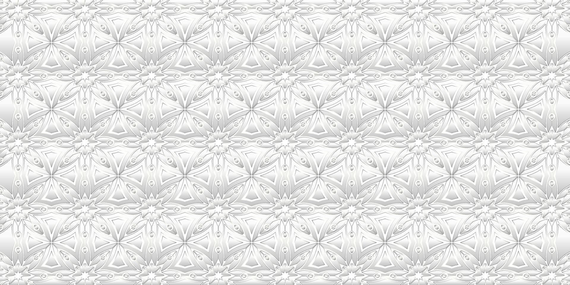 desenho de padrão geométrico moderno e elegante fundo vetor