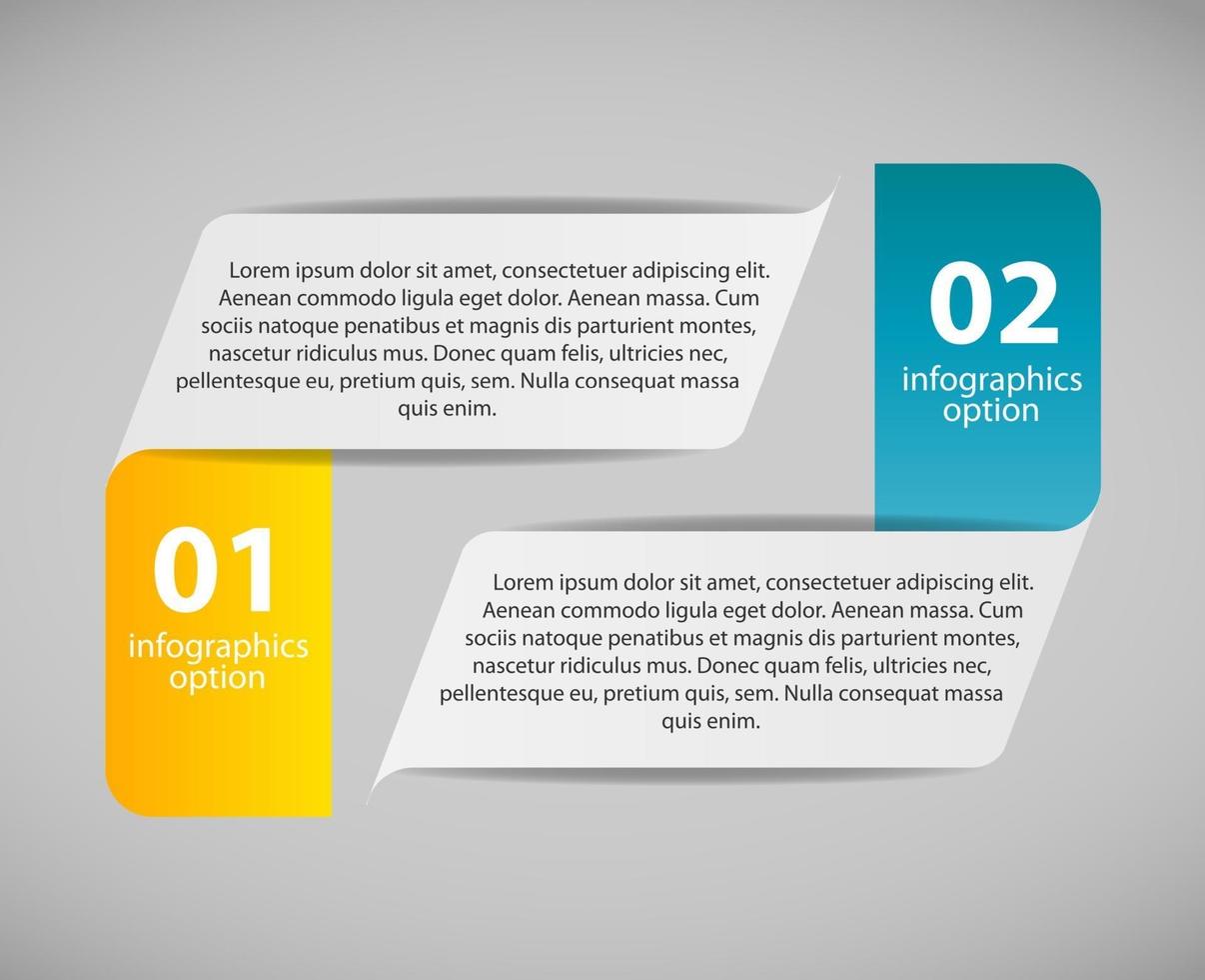 ilustração em vetor infográfico modelo de negócios