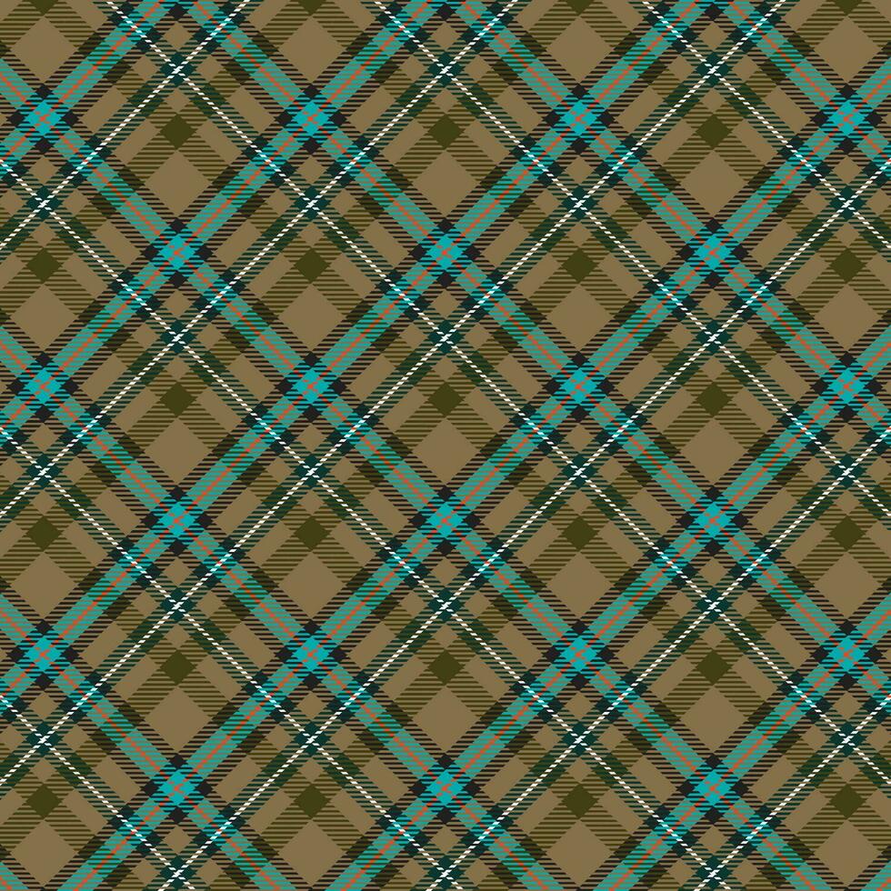 tartan flanela padronizar dentro uma vetor formato