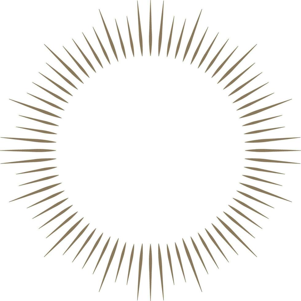 fundo vetor ilustração Sol ícone vintage símbolo modelo Projeto