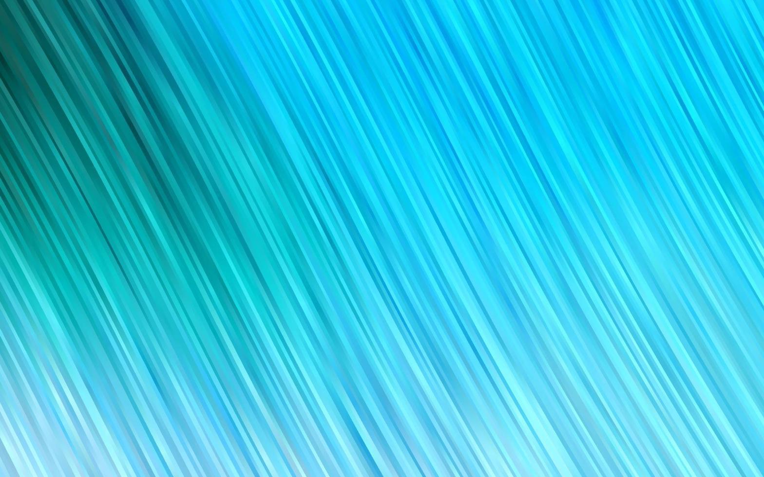 pano de fundo vector azul e verde claro com linhas dobradas.