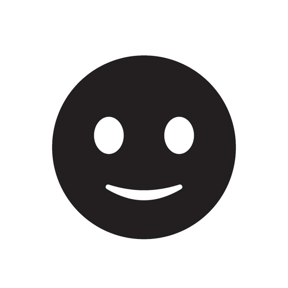 emoji ícone vetor