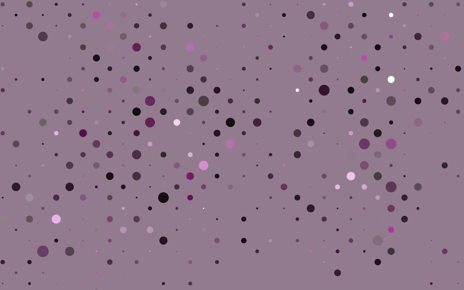 fundo vector roxo claro com bolhas.