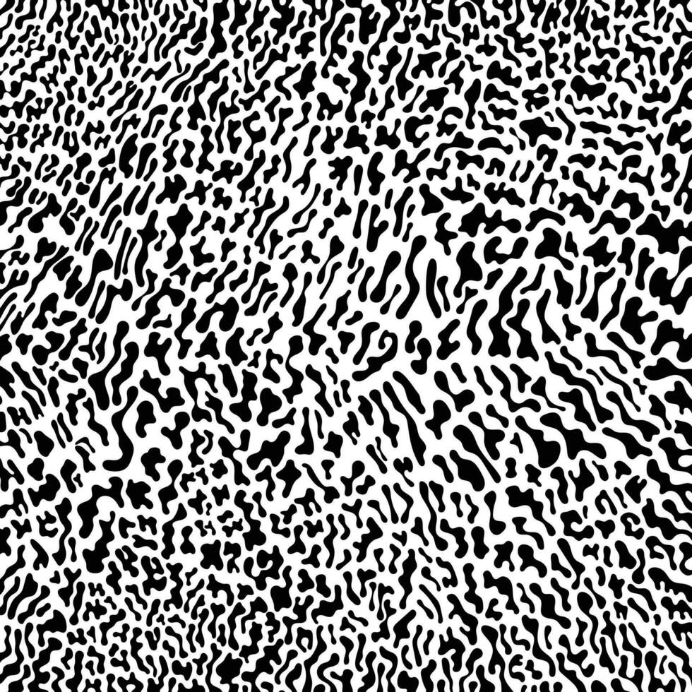 leopardo impressão padronizar animal desatado. leopardo pele abstrato para impressão, corte e trabalhos manuais ideal para canecas, adesivos, estênceis, rede, cobrir. casa decorar e mais. vetor