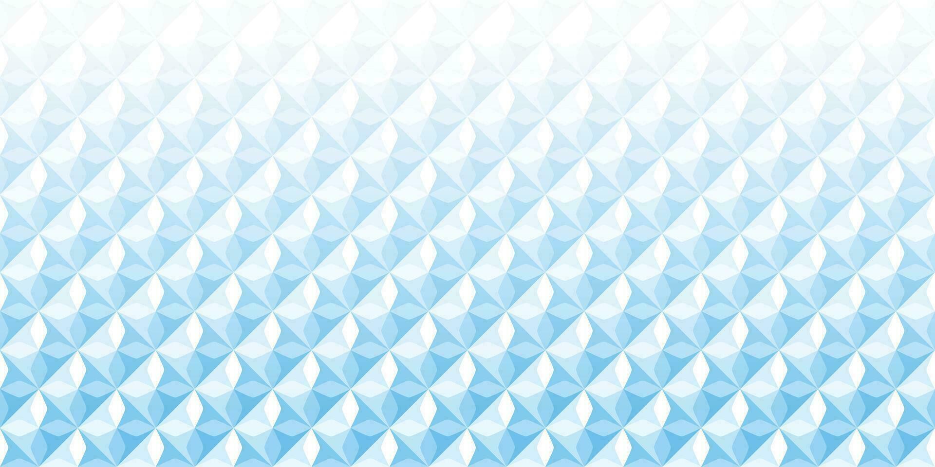 abstrato branco e azul geométrico fundo textura vetor