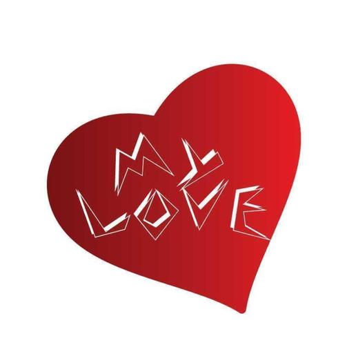 Dia dos Namorados Design Vector especial para o seu amor