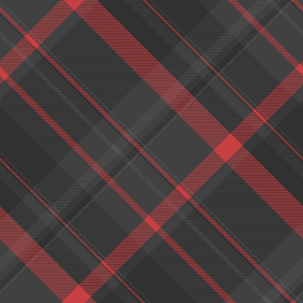 textura tartan têxtil do vetor tecido desatado com uma padronizar Verifica xadrez fundo.