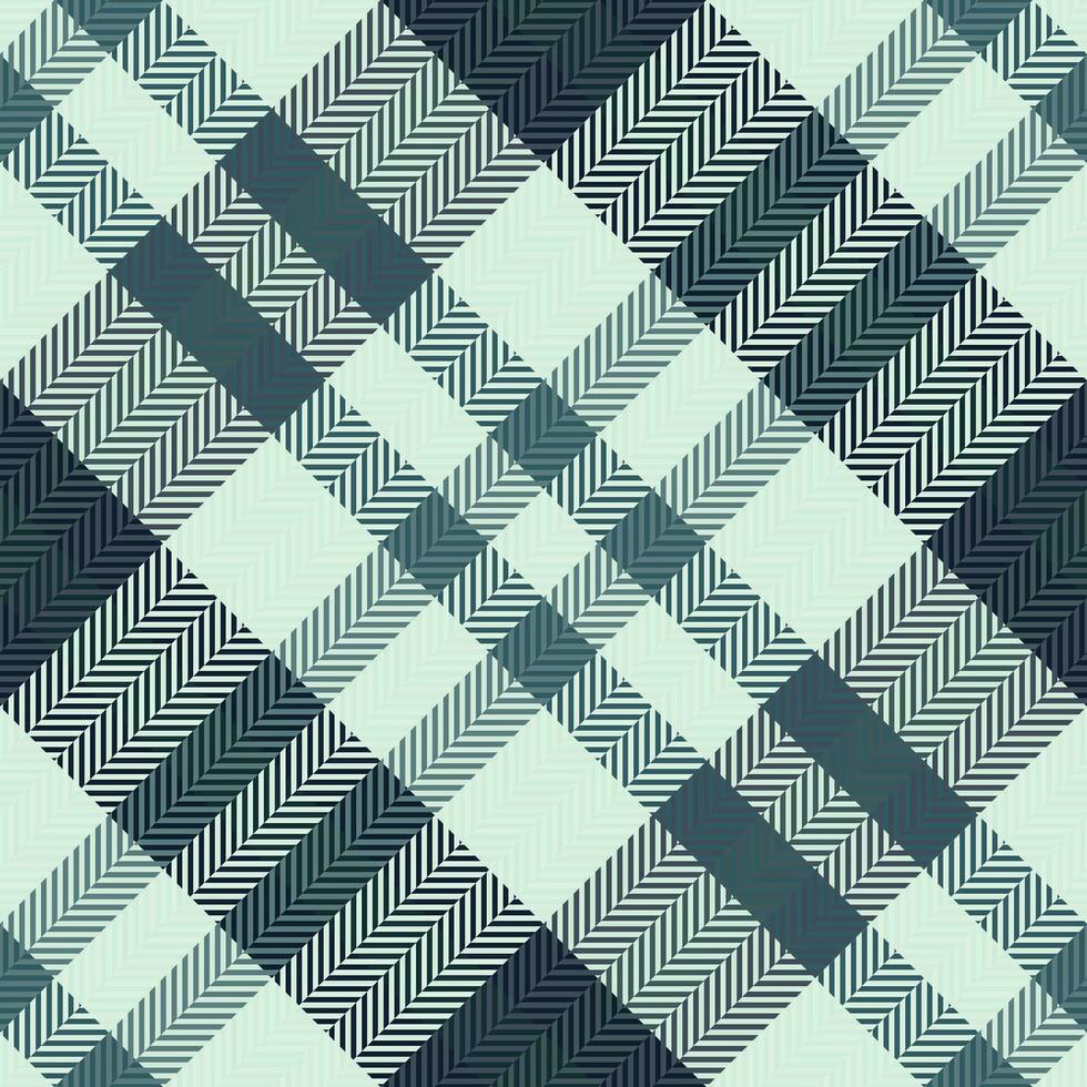tecido têxtil Verifica do xadrez tartan fundo com uma desatado vetor textura padronizar.
