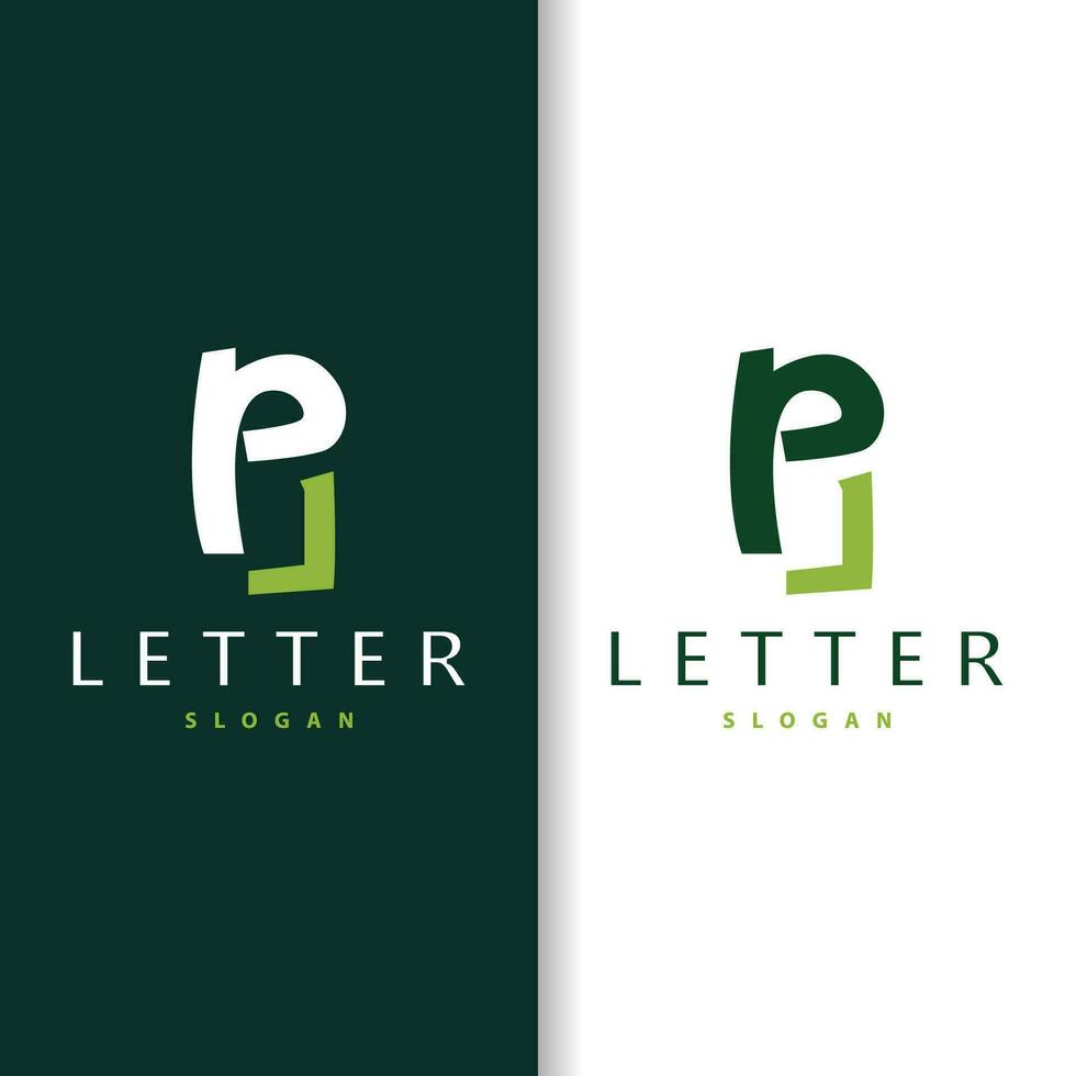 minimalista ga carta logotipo, ag logotipo moderno e luxo ícone vetor modelo elemento