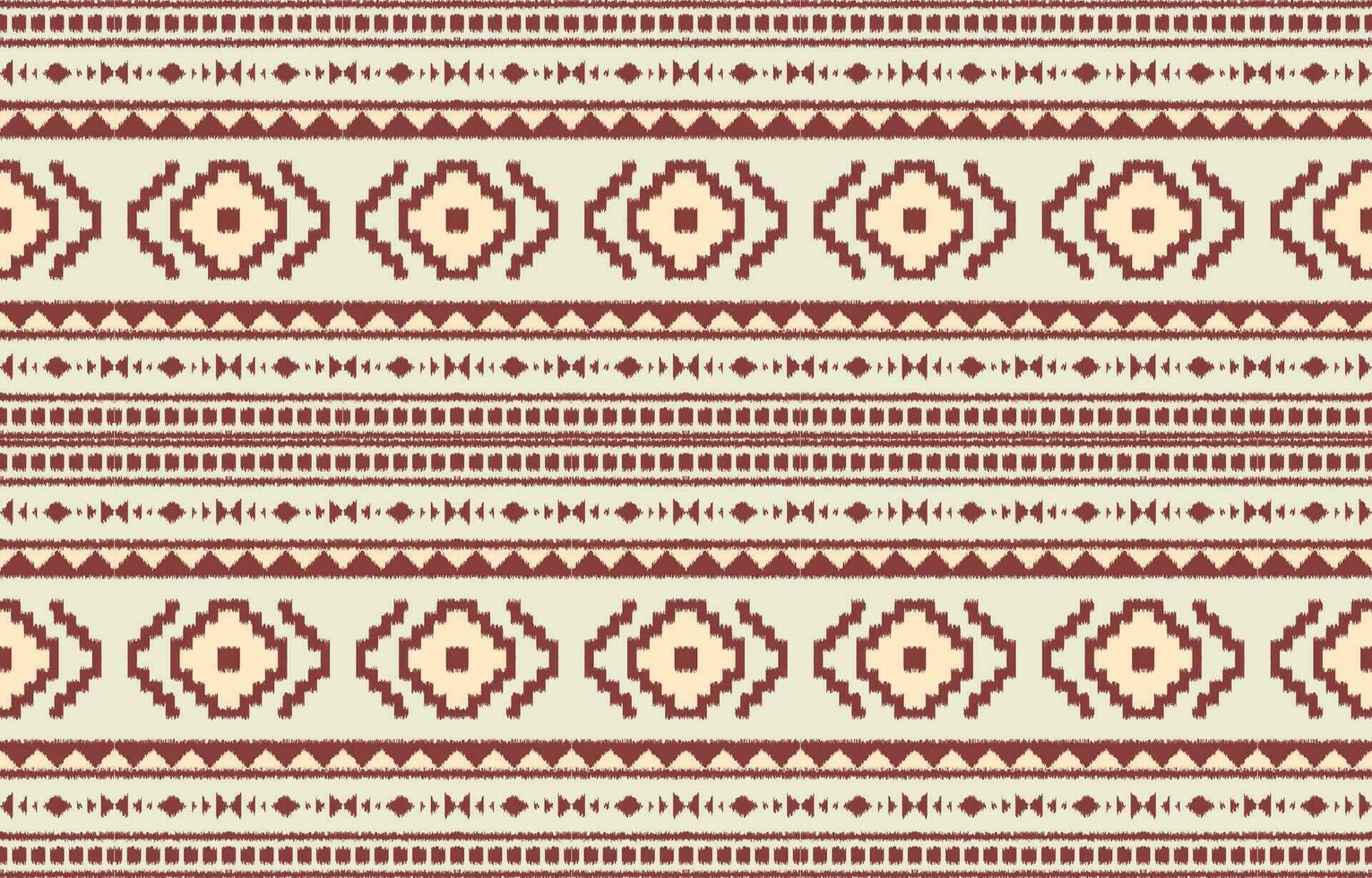 étnico abstrato ikat arte. asteca enfeite imprimir. geométrico étnico padronizar desatado cor oriental. Projeto para fundo ,cortina, tapete, papel de parede, roupas, invólucro, batik, vetor ilustração.