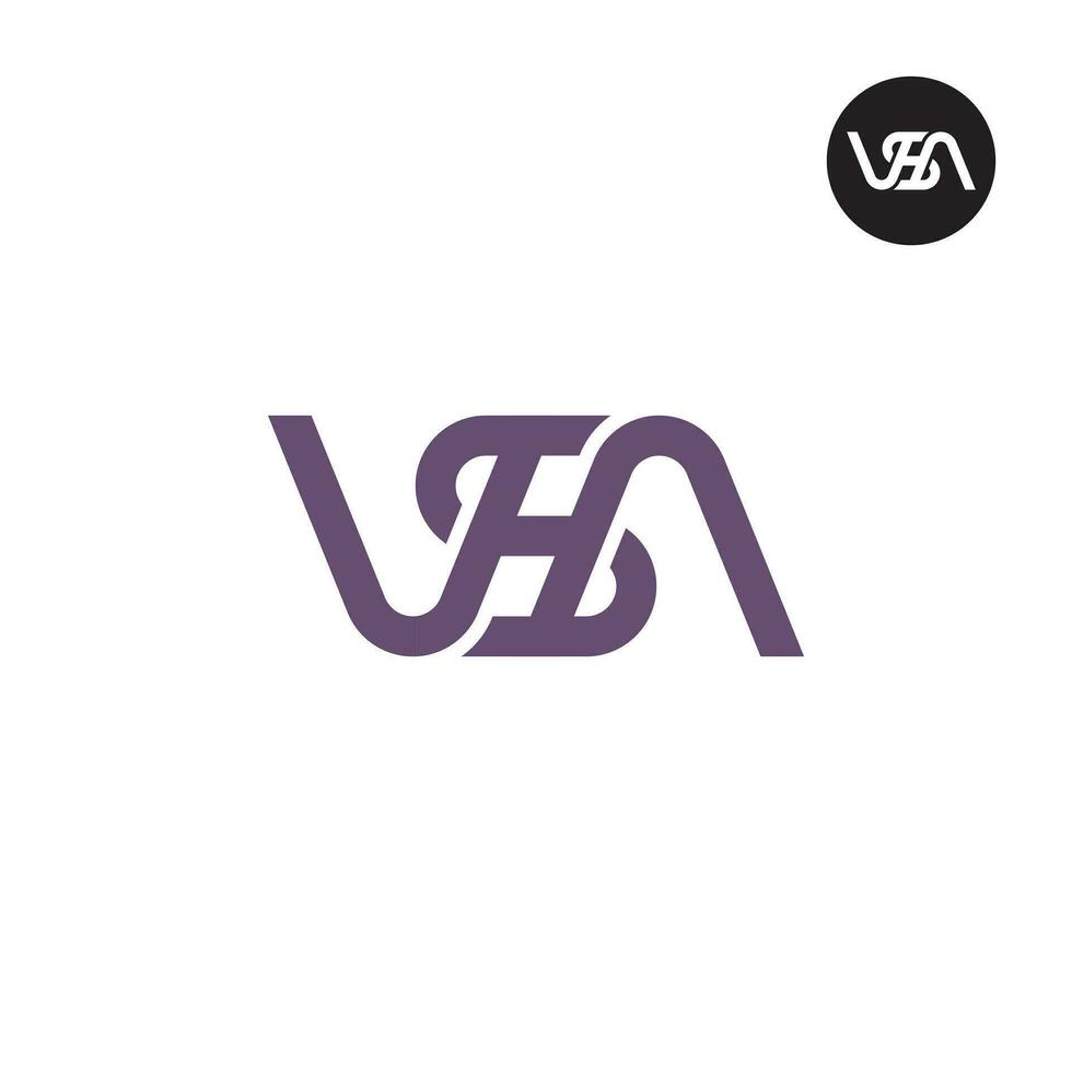 carta contra monograma logotipo Projeto vetor