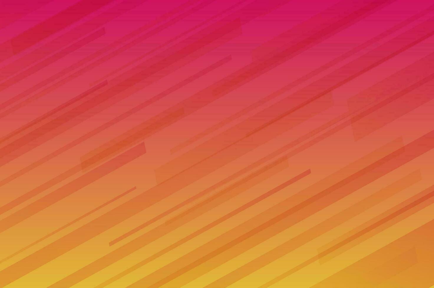 abstrato bandeira fundo com listras e geométrico camada forma vetor ilustração. magenta amarelo cor pano de fundo.