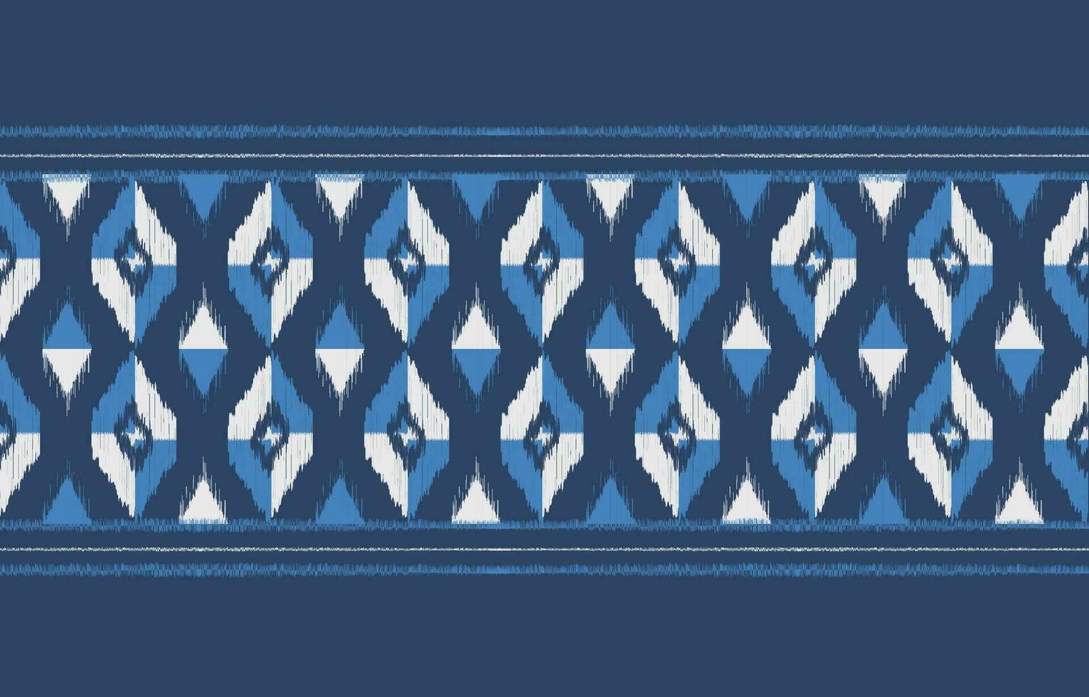 étnico abstrato ikat arte. asteca enfeite imprimir. geométrico étnico padronizar desatado cor oriental. Projeto para fundo ,cortina, tapete, papel de parede, roupas, invólucro, batik, vetor ilustração.