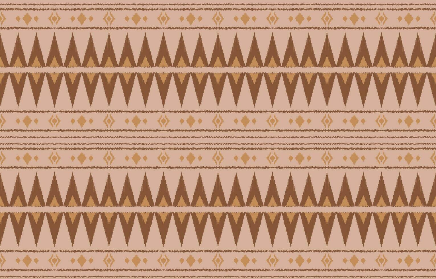 étnico abstrato ikat arte. asteca enfeite imprimir. geométrico étnico padronizar desatado cor oriental. Projeto para fundo ,cortina, tapete, papel de parede, roupas, invólucro, batik, vetor ilustração.