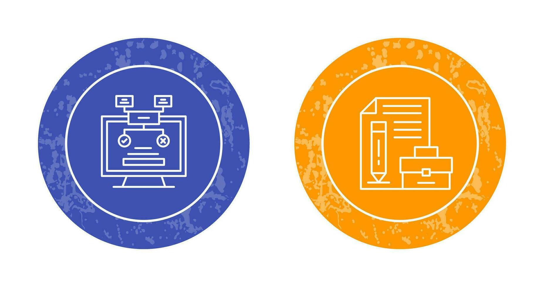 viver transmissão e computador portátil ícone vetor